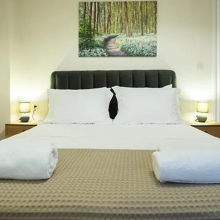 Atena Urban Living Apartman *