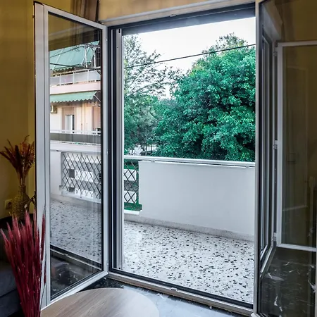 Apartman Atena Urban Living Hriszí Aktí Haniá