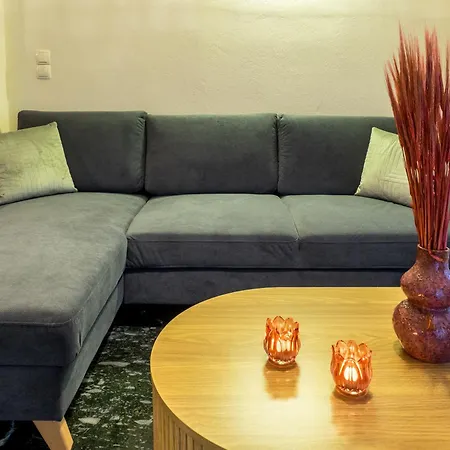 Atena Urban Living Hriszí Aktí Haniá