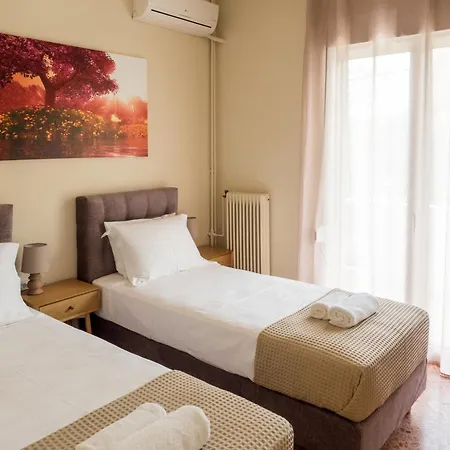 Atena Urban Living * Hriszí Aktí Haniá