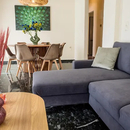 Apartman Atena Urban Living Hriszí Aktí Haniá