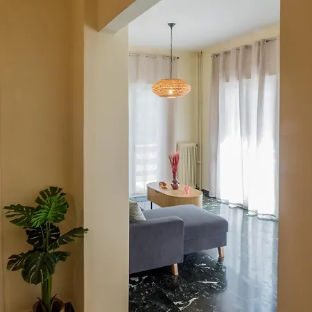 Apartman Atena Urban Living Hriszí Aktí Haniá