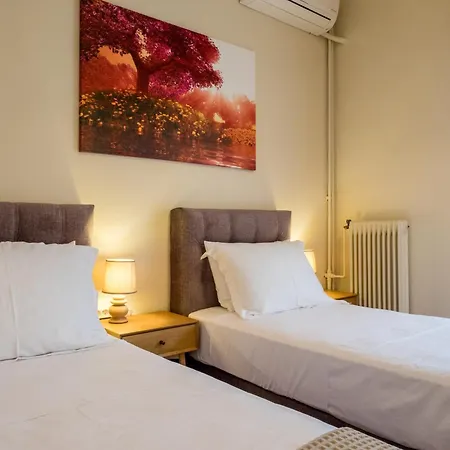 Atena Urban Living Apartman Hriszí Aktí Haniá