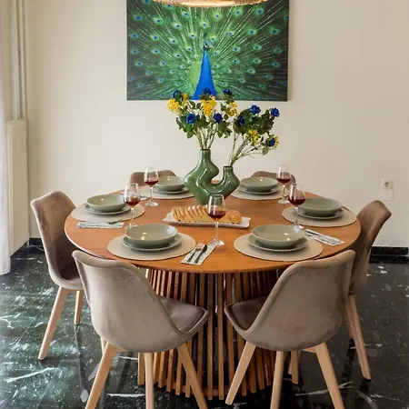 Daire Atena Urban Living *