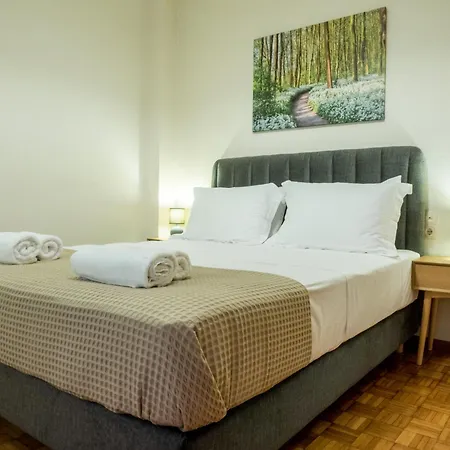 Apartmán Atena Urban Living