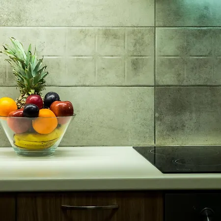 Appartement Atenà Urban Living La Canée