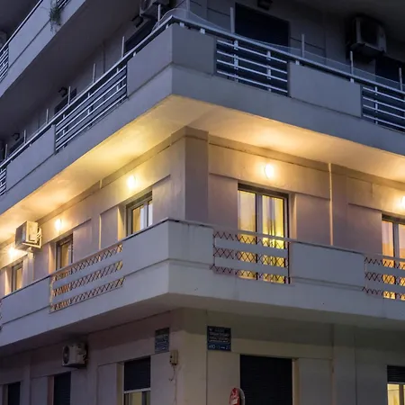 Atena Urban Living Apartmán *