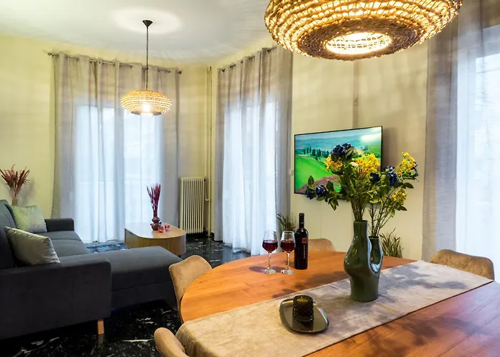 Apartament Atena Urban Living *