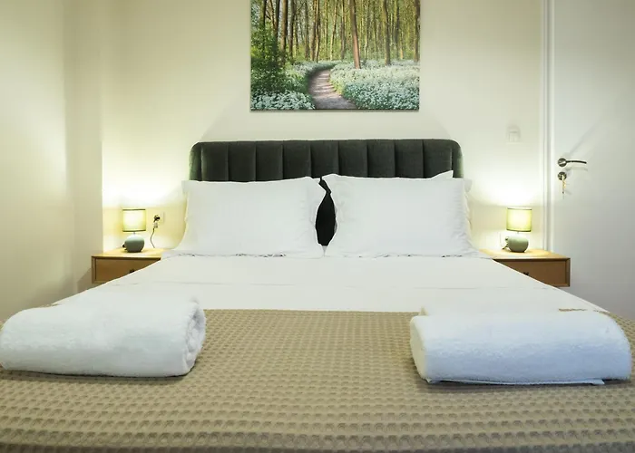 Atena Urban Living Apartament *