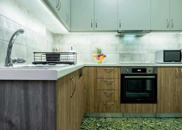 Atena Urban Living Apartament Chania (Crete)