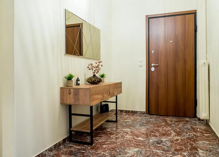 Atena Urban Living Apartament *