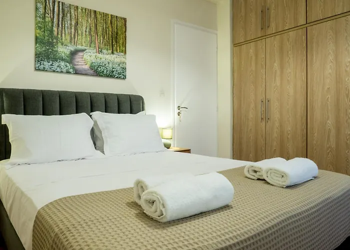 Apartament Atena Urban Living Chania (Crete)