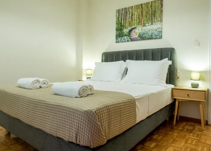 Apartament Atena Urban Living