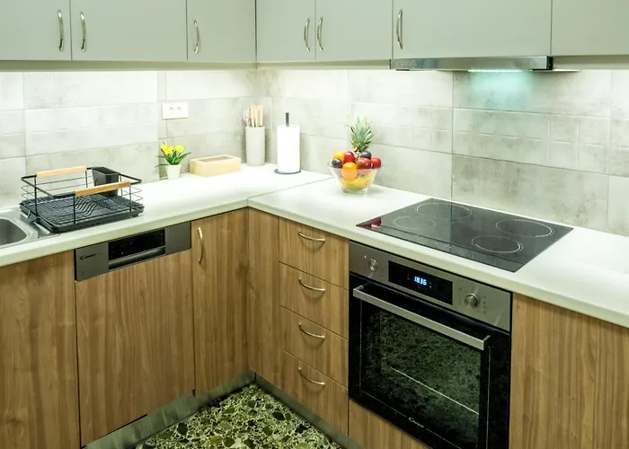 Atena Urban Living Apartament