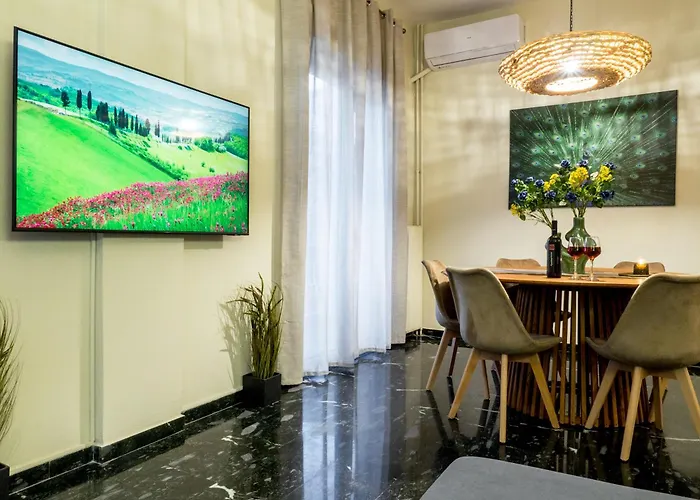 Apartament Atena Urban Living Chania (Crete)