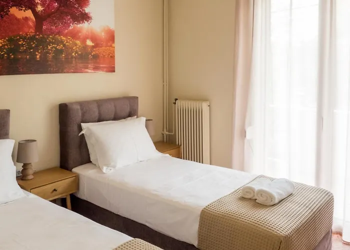 Atena Urban Living * Chania (Crete)