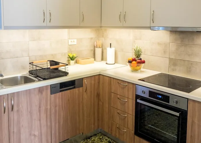 Atena Urban Living Apartament Chania (Crete)