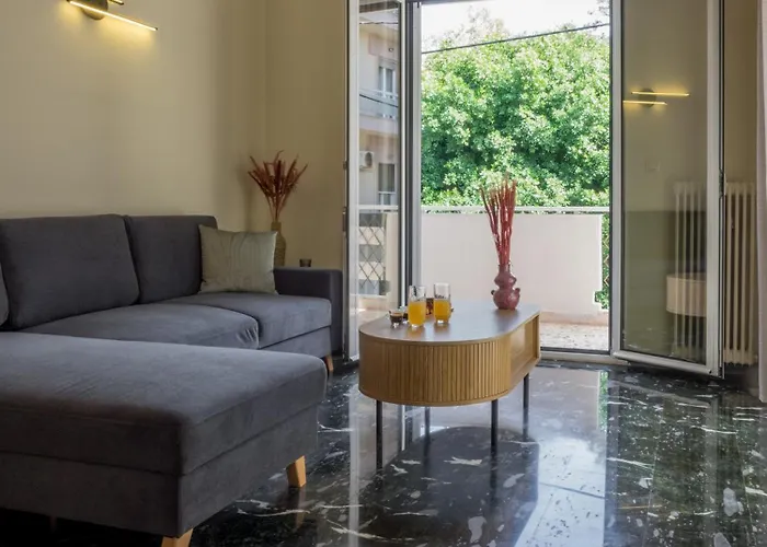 Atena Urban Living Apartament *