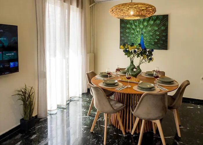 Atena Urban Living Apartament Chania (Crete)