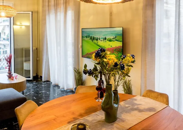 Atena Urban Living Appartement *