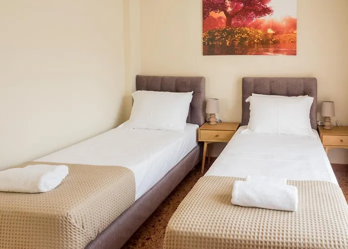 Appartement Atena Urban Living *