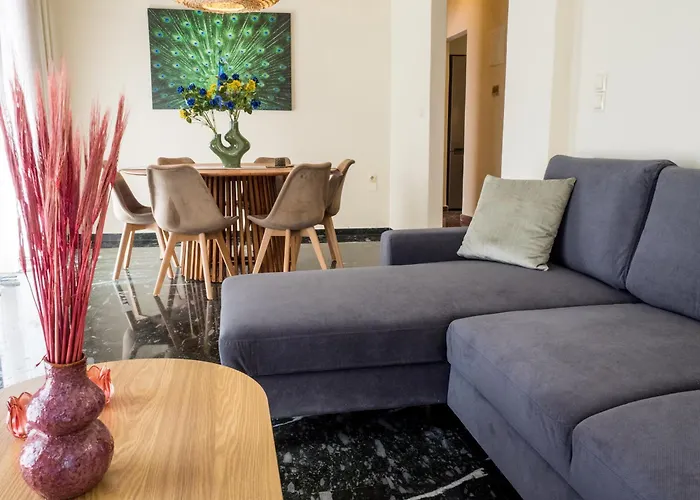 Appartement Atena Urban Living Chania (Crete)