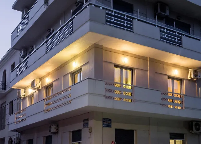 Atena Urban Living Appartement *