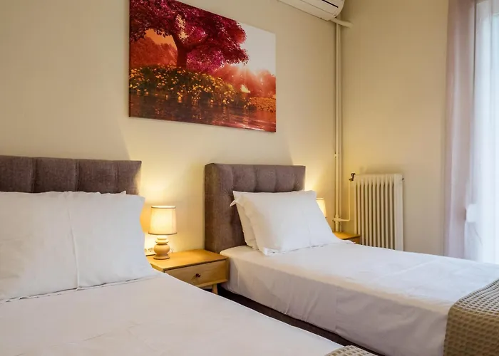 Atena Urban Living Appartement Chania (Crete)