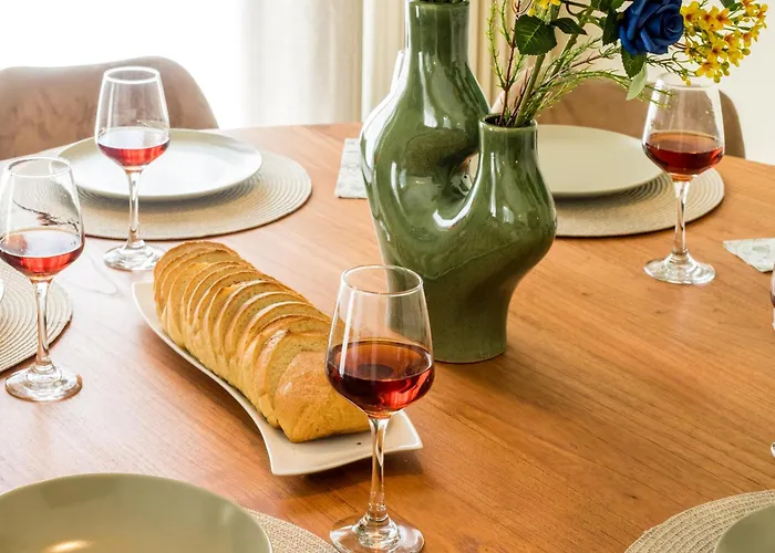 Atena Urban Living Appartement *