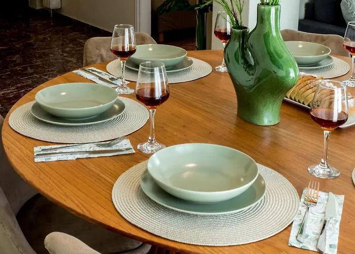 Atena Urban Living Appartement Chania (Crete)